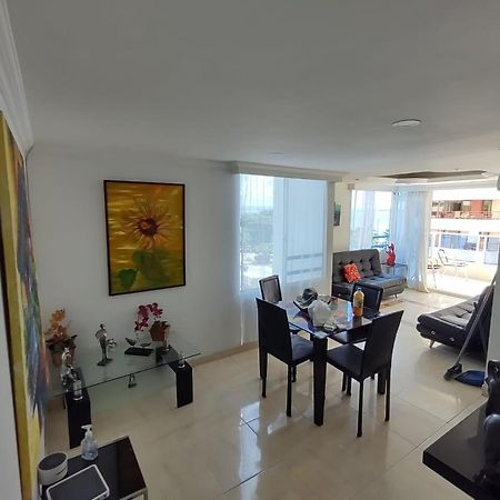 Apartamento Playero Cartagena Ngoại thất bức ảnh
