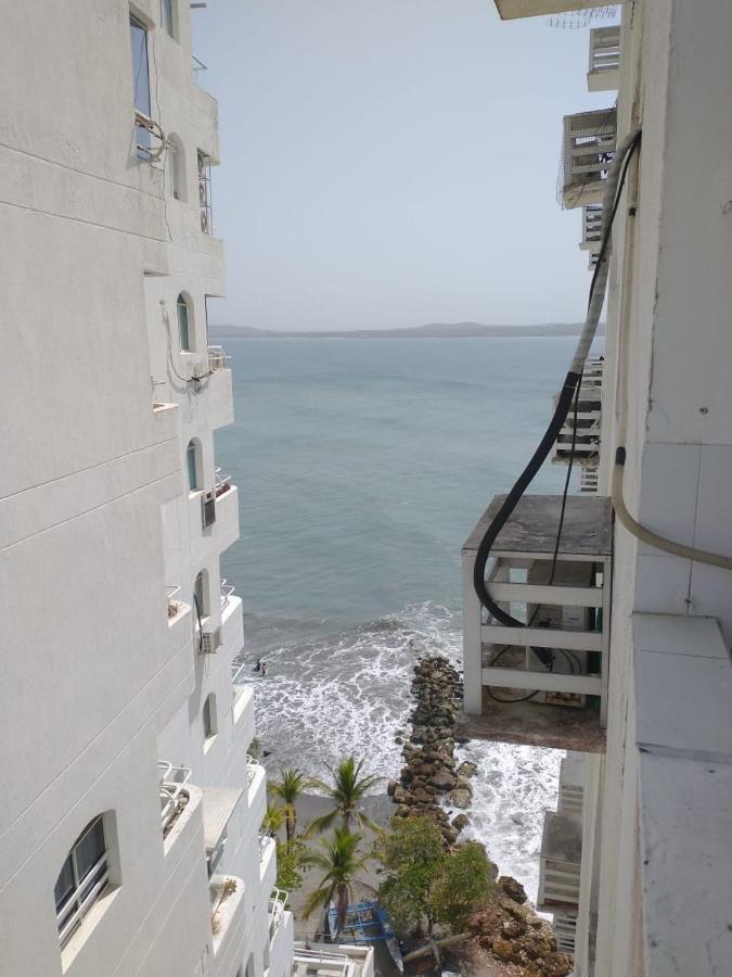 Apartamento Playero Cartagena Ngoại thất bức ảnh