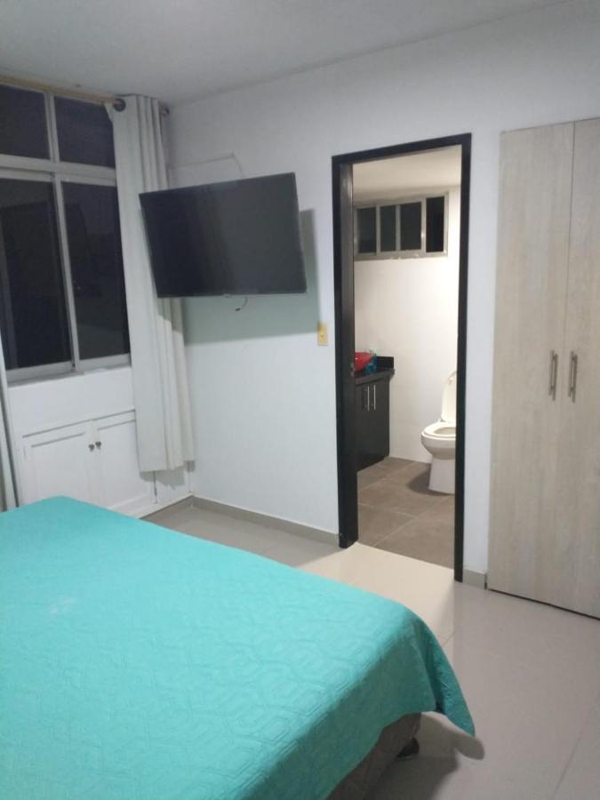 Apartamento Playero Cartagena Ngoại thất bức ảnh