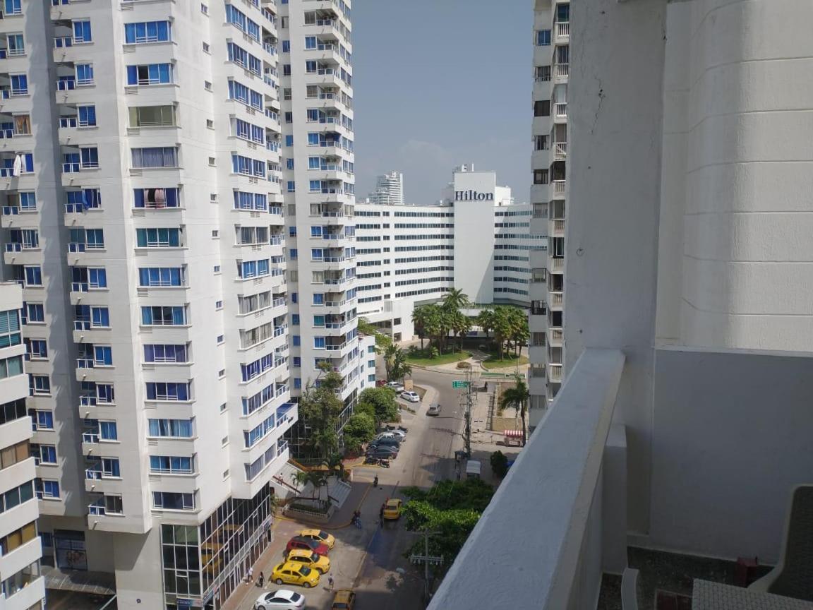 Apartamento Playero Cartagena Ngoại thất bức ảnh