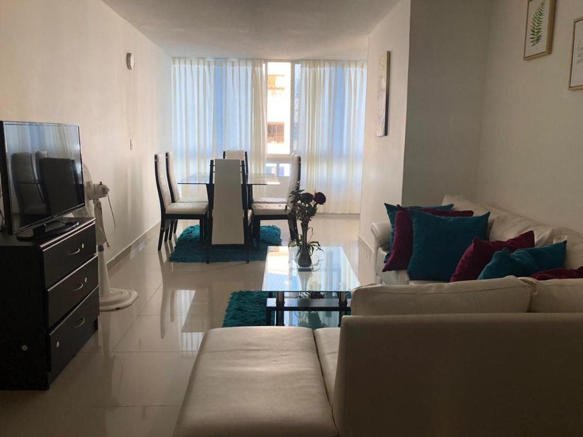 Apartamento Playero Cartagena Ngoại thất bức ảnh