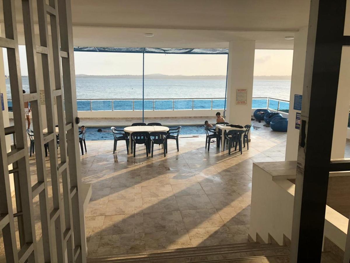 Apartamento Playero Cartagena Ngoại thất bức ảnh