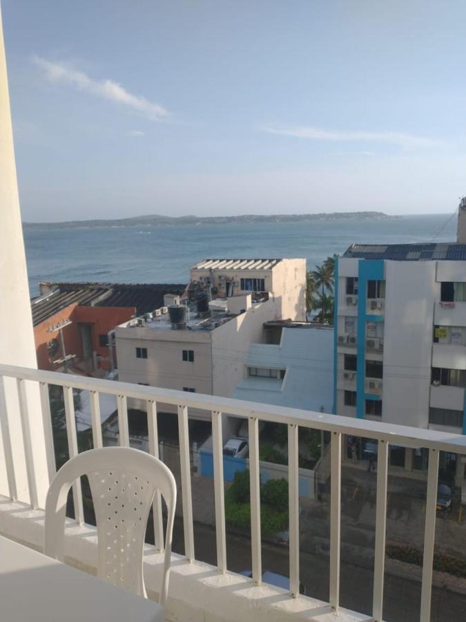 Apartamento Playero Cartagena Ngoại thất bức ảnh