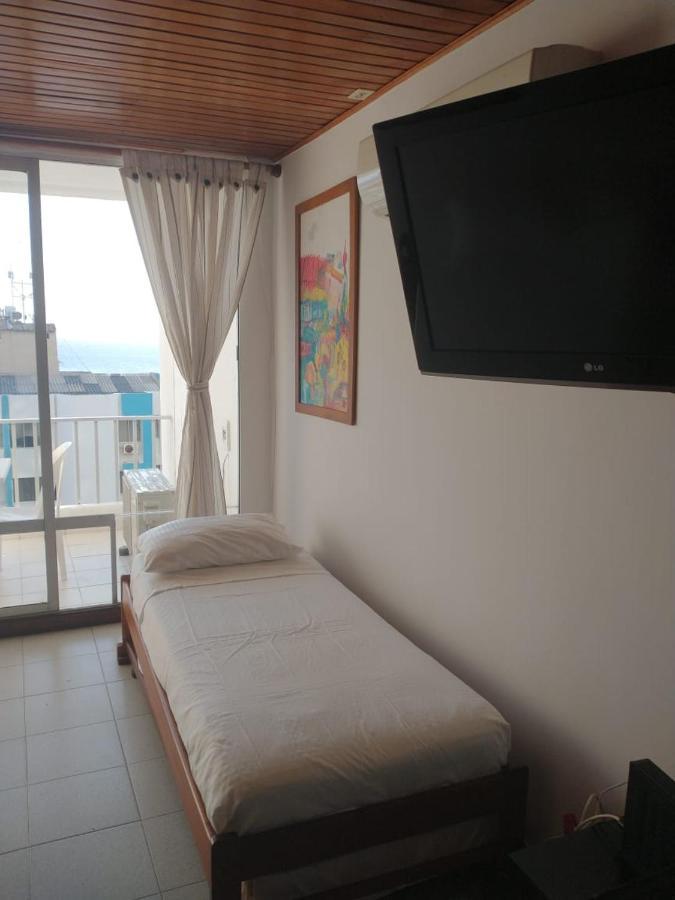 Apartamento Playero Cartagena Ngoại thất bức ảnh