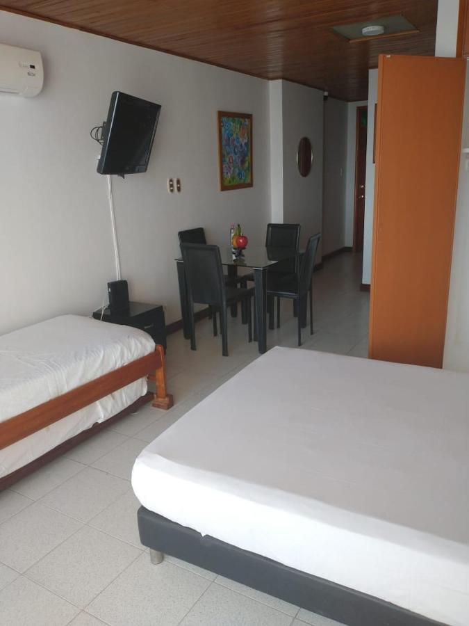 Apartamento Playero Cartagena Ngoại thất bức ảnh