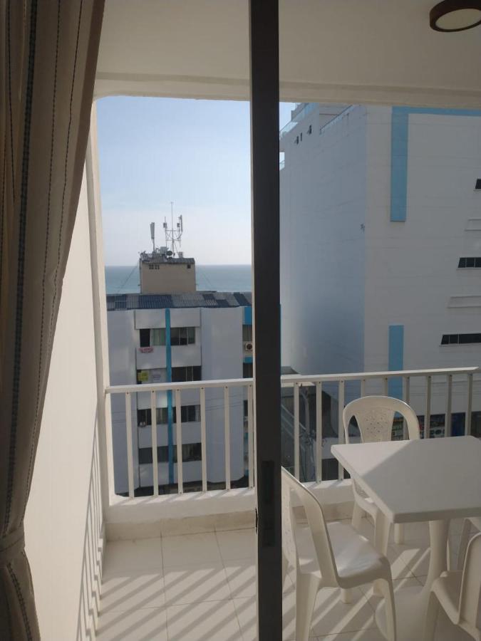 Apartamento Playero Cartagena Ngoại thất bức ảnh