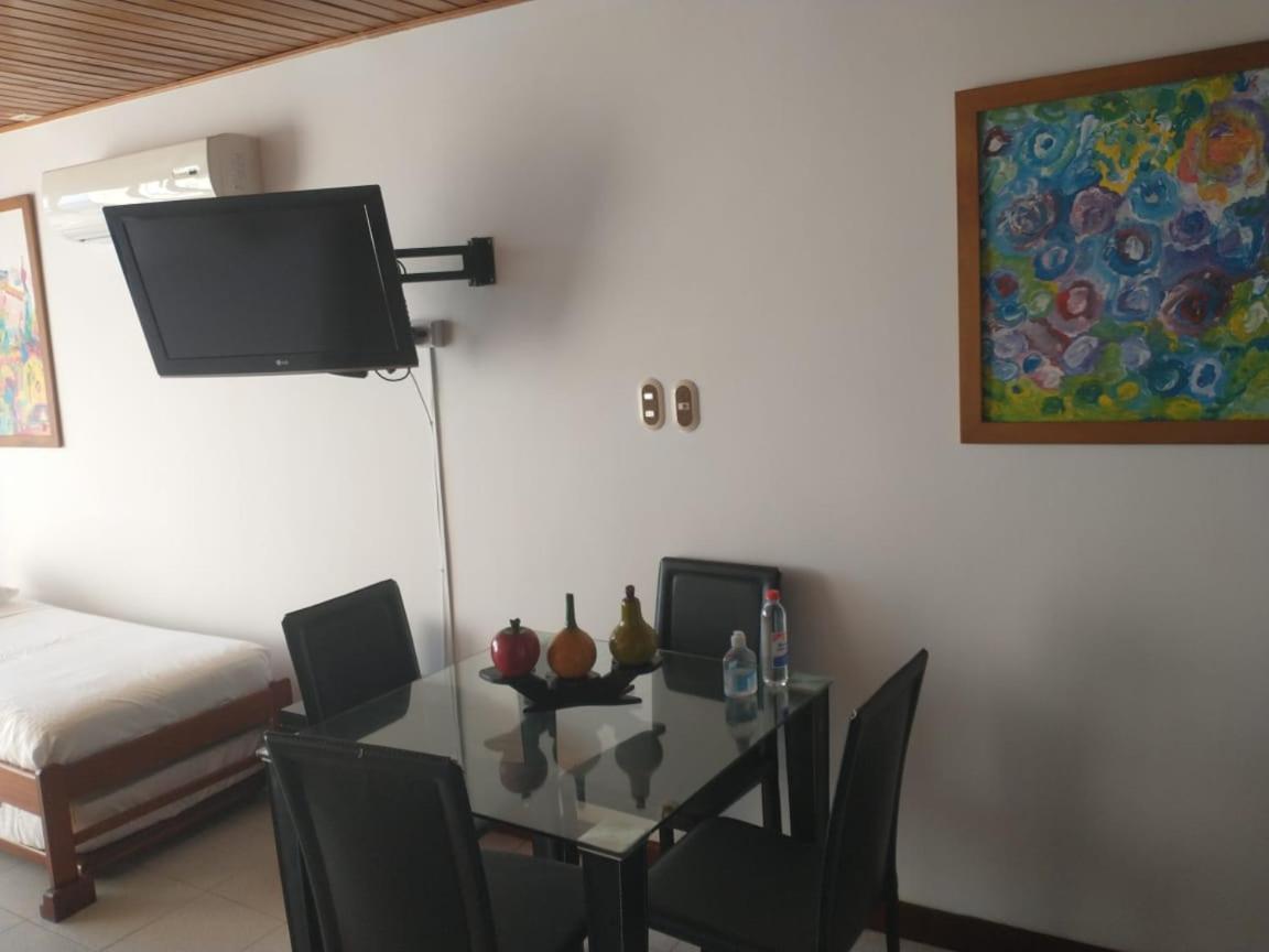 Apartamento Playero Cartagena Ngoại thất bức ảnh