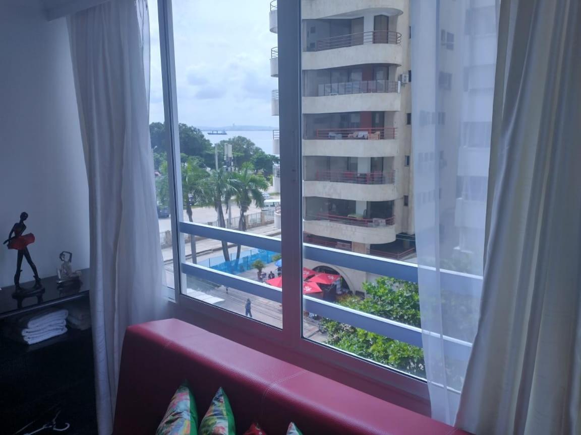 Apartamento Playero Cartagena Ngoại thất bức ảnh