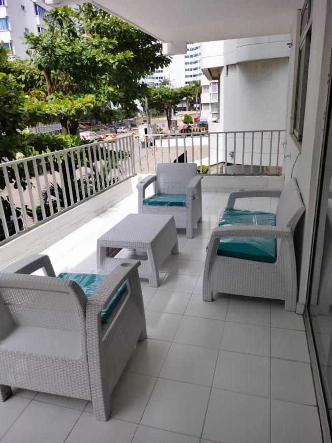 Apartamento Playero Cartagena Ngoại thất bức ảnh