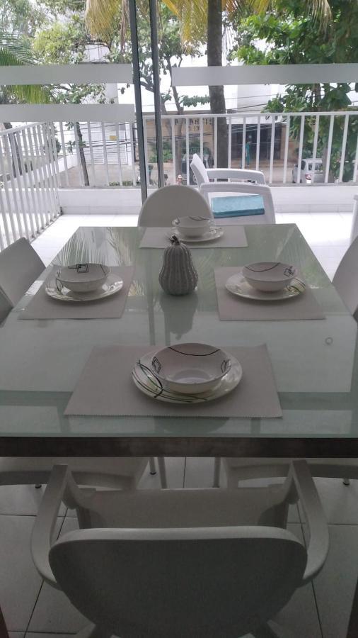 Apartamento Playero Cartagena Ngoại thất bức ảnh