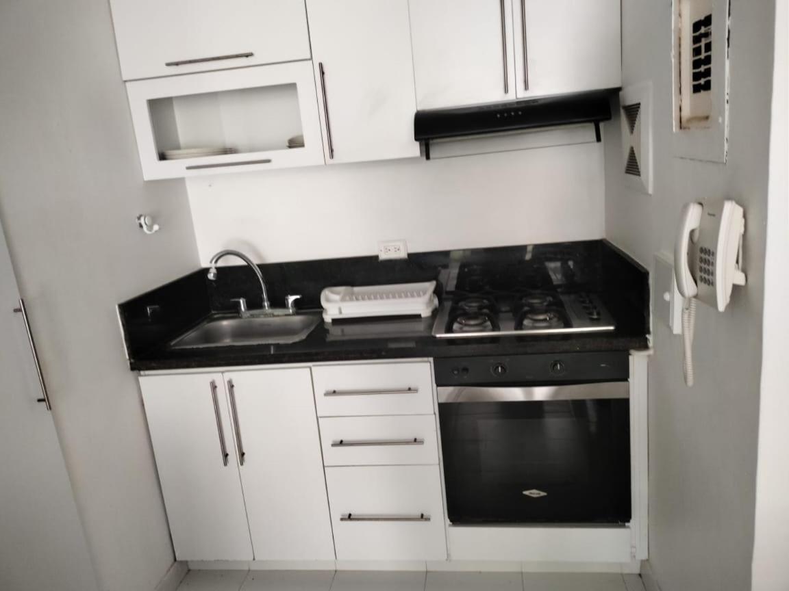 Apartamento Playero Cartagena Ngoại thất bức ảnh