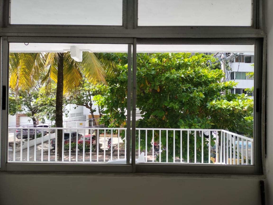 Apartamento Playero Cartagena Ngoại thất bức ảnh