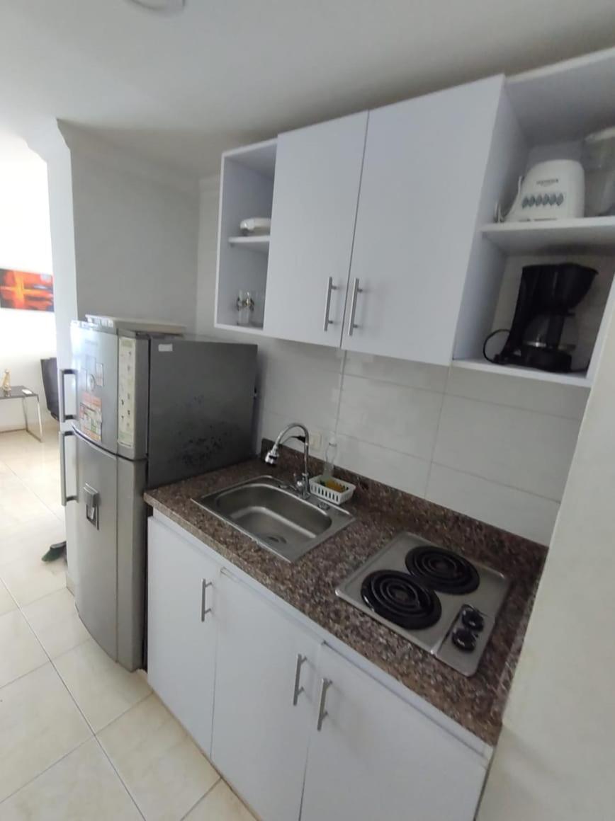 Apartamento Playero Cartagena Ngoại thất bức ảnh