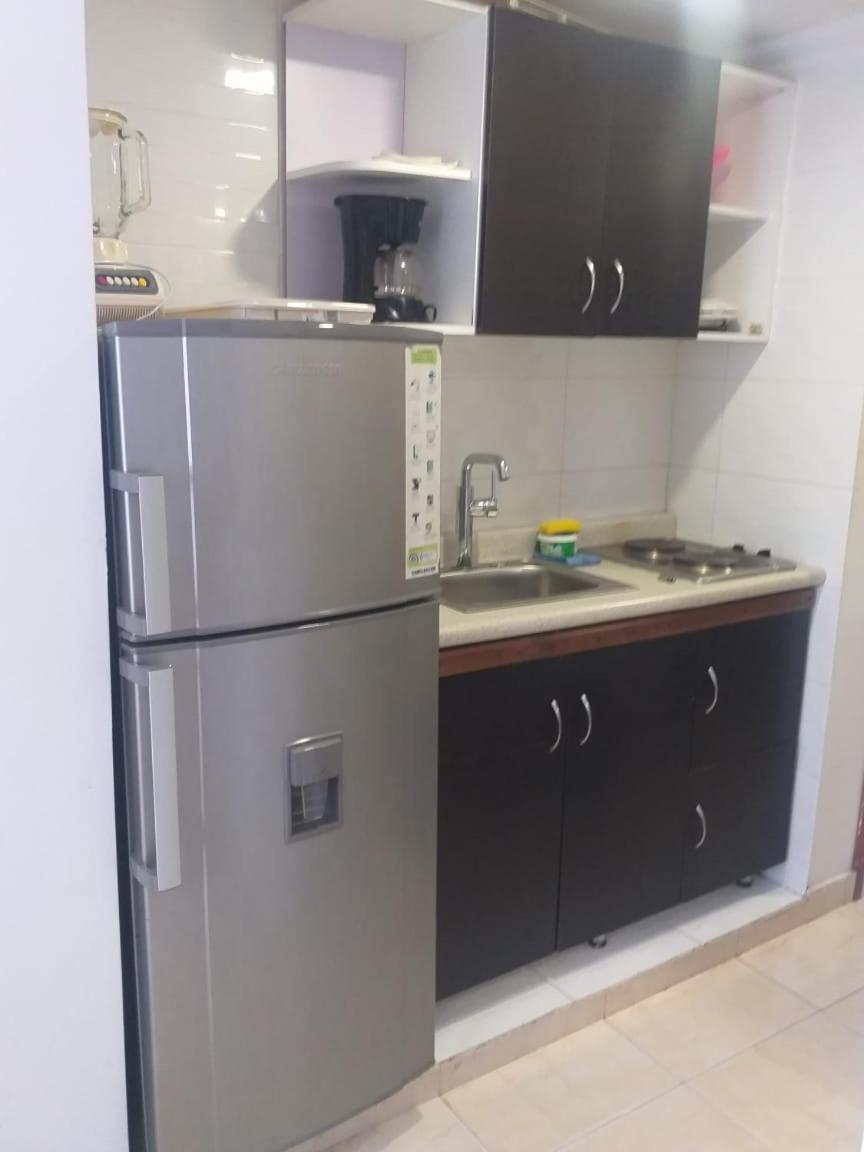 Apartamento Playero Cartagena Ngoại thất bức ảnh