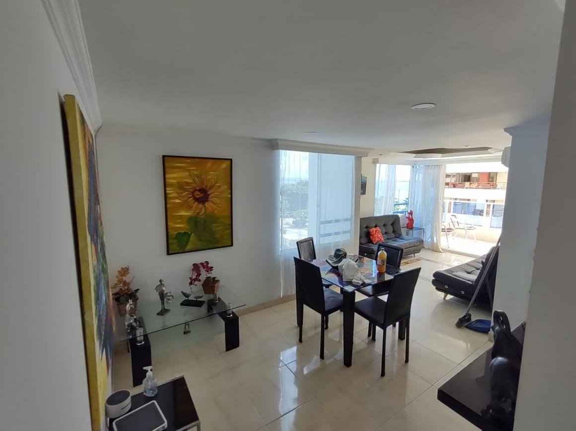 Apartamento Playero Cartagena Ngoại thất bức ảnh