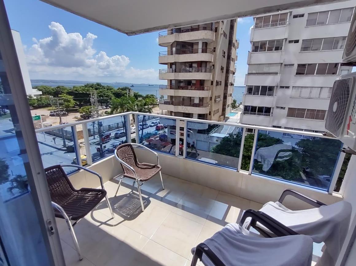 Apartamento Playero Cartagena Ngoại thất bức ảnh