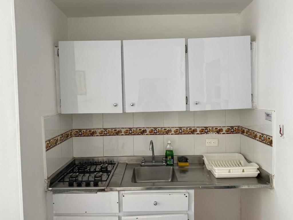 Apartamento Playero Cartagena Ngoại thất bức ảnh
