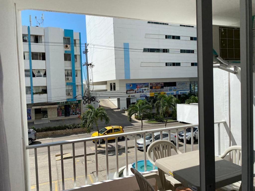 Apartamento Playero Cartagena Ngoại thất bức ảnh