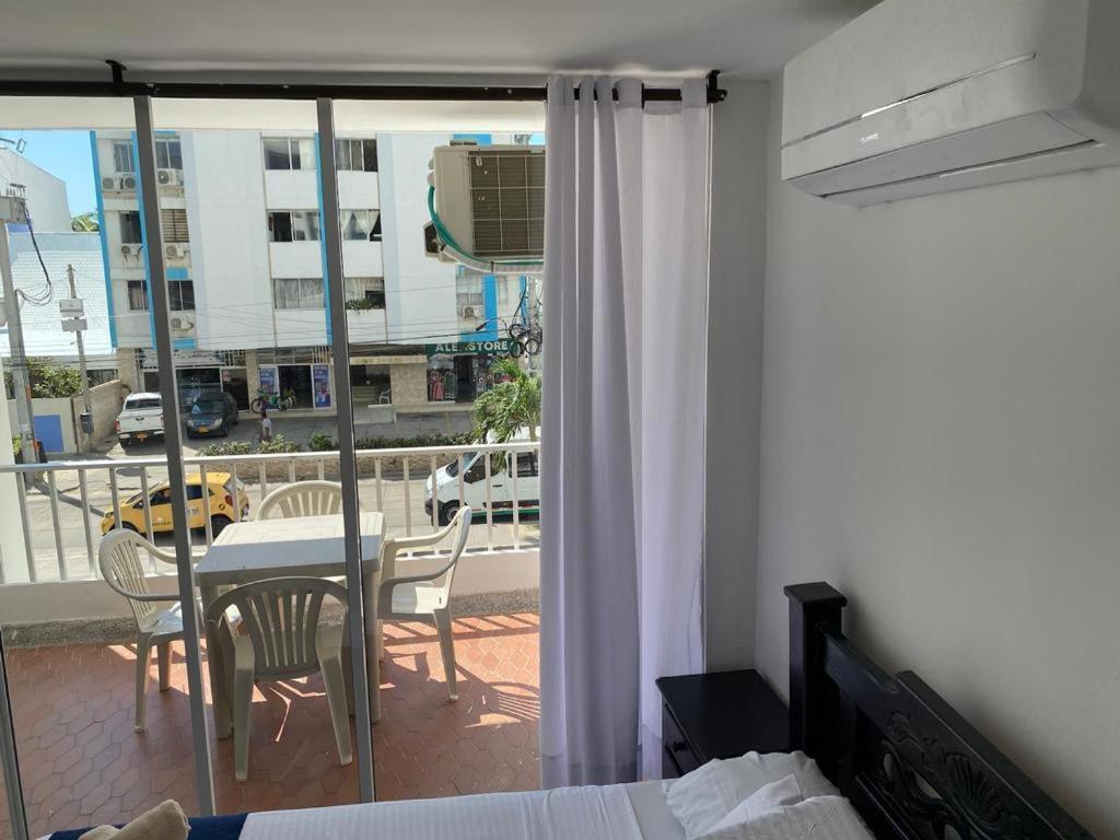 Apartamento Playero Cartagena Ngoại thất bức ảnh