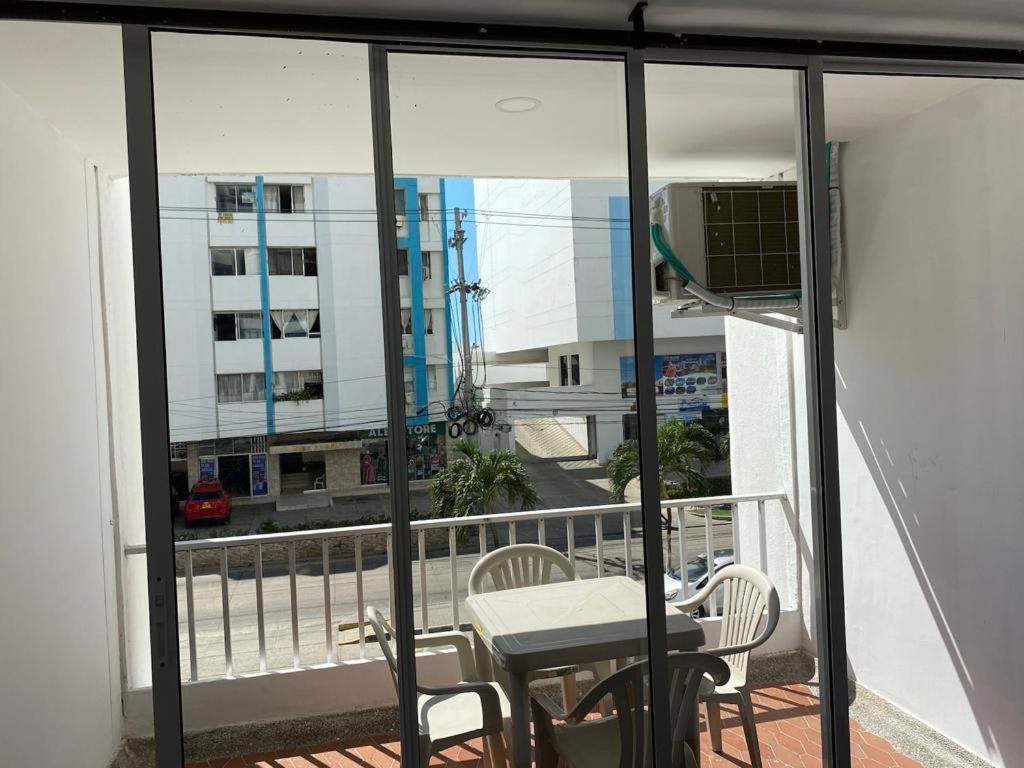 Apartamento Playero Cartagena Ngoại thất bức ảnh