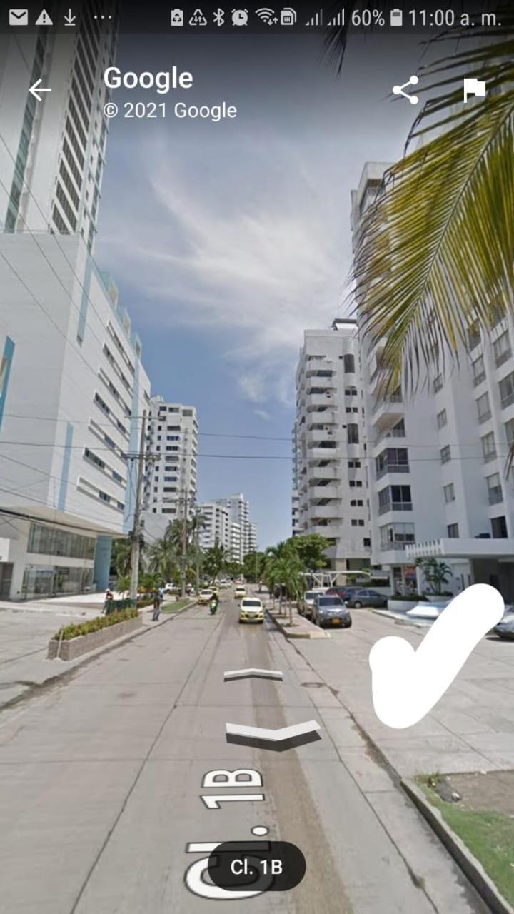 Apartamento Playero Cartagena Ngoại thất bức ảnh
