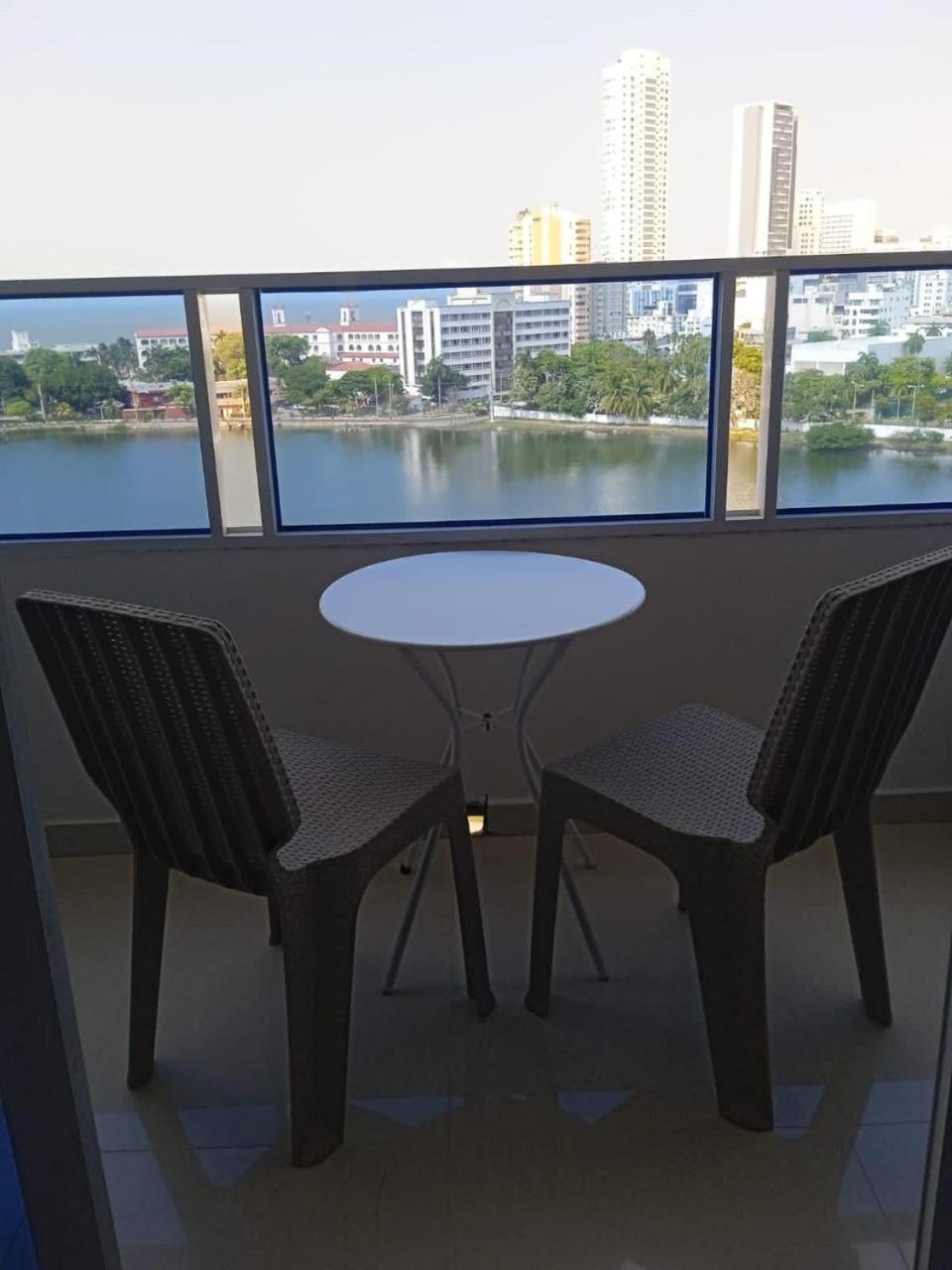 Apartamento Playero Cartagena Ngoại thất bức ảnh