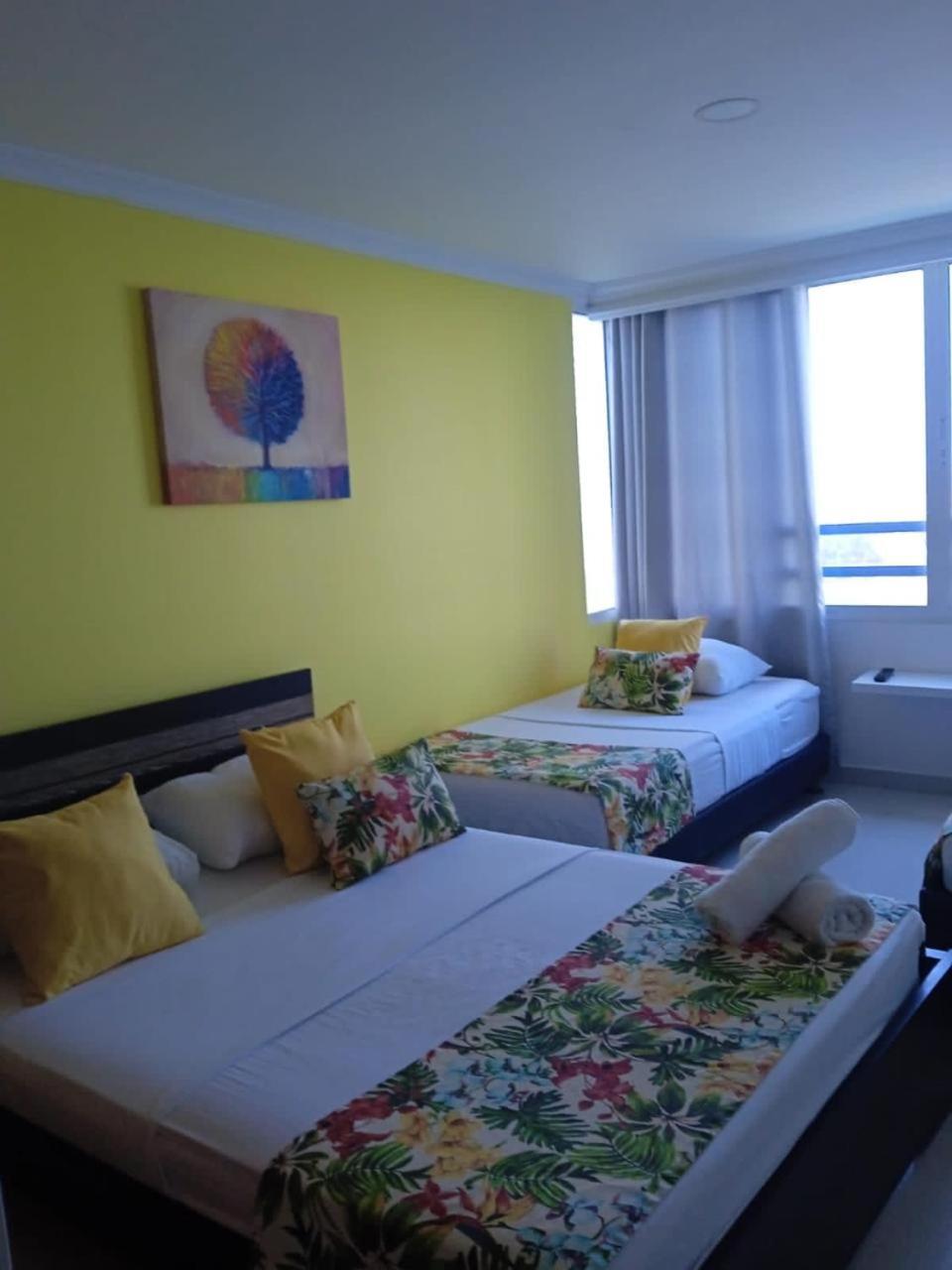 Apartamento Playero Cartagena Ngoại thất bức ảnh