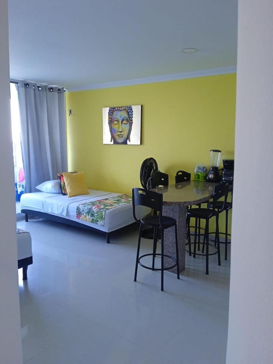 Apartamento Playero Cartagena Ngoại thất bức ảnh