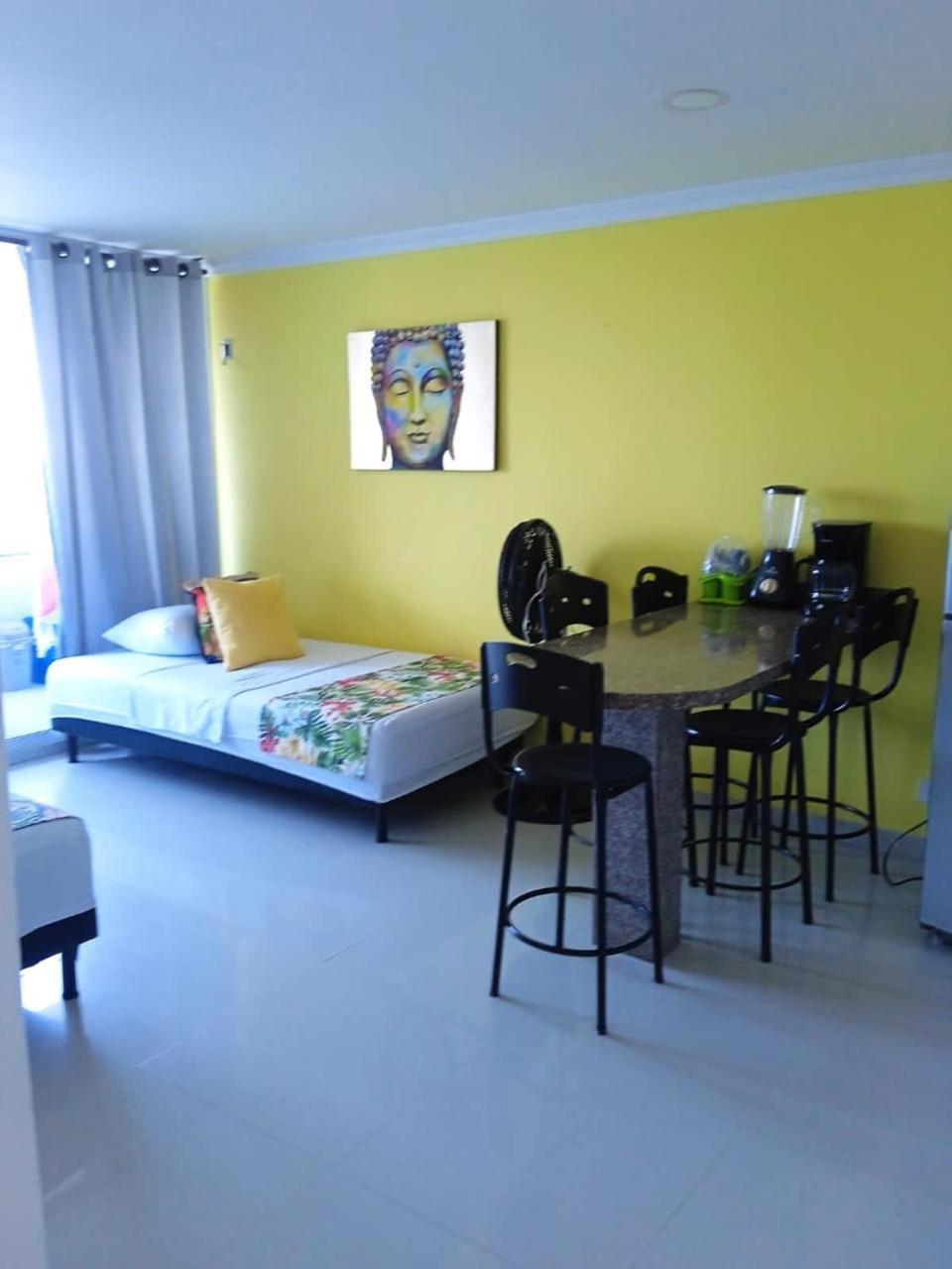 Apartamento Playero Cartagena Ngoại thất bức ảnh