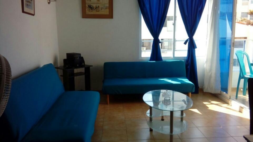 Apartamento Playero Cartagena Ngoại thất bức ảnh