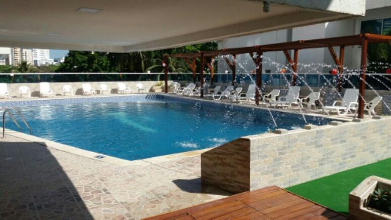 Apartamento Playero Cartagena Ngoại thất bức ảnh