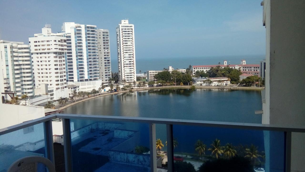 Apartamento Playero Cartagena Ngoại thất bức ảnh