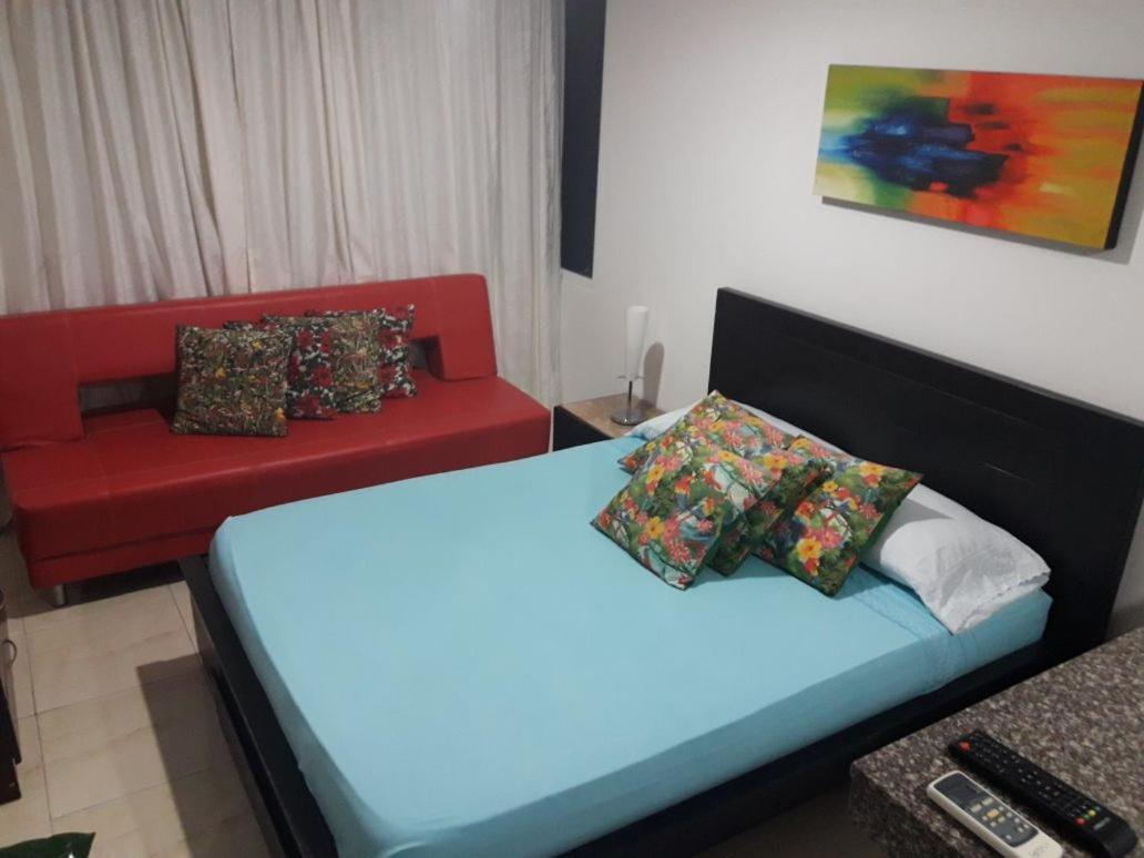 Apartamento Playero Cartagena Ngoại thất bức ảnh