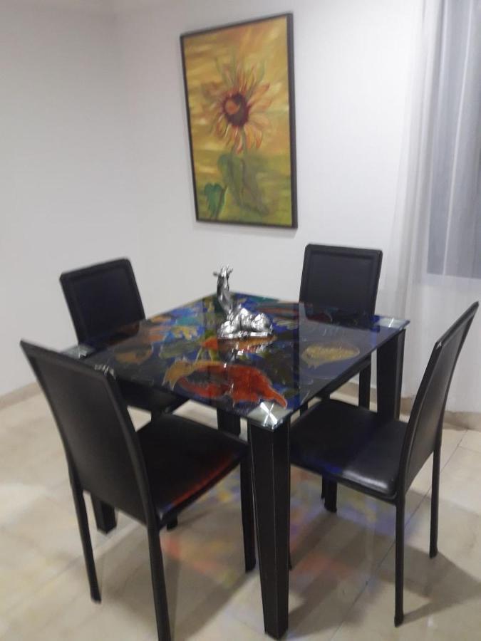 Apartamento Playero Cartagena Ngoại thất bức ảnh
