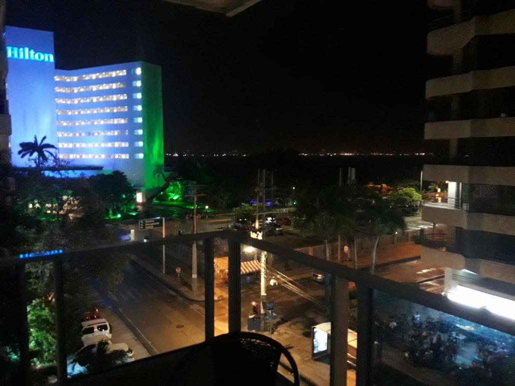 Apartamento Playero Cartagena Ngoại thất bức ảnh
