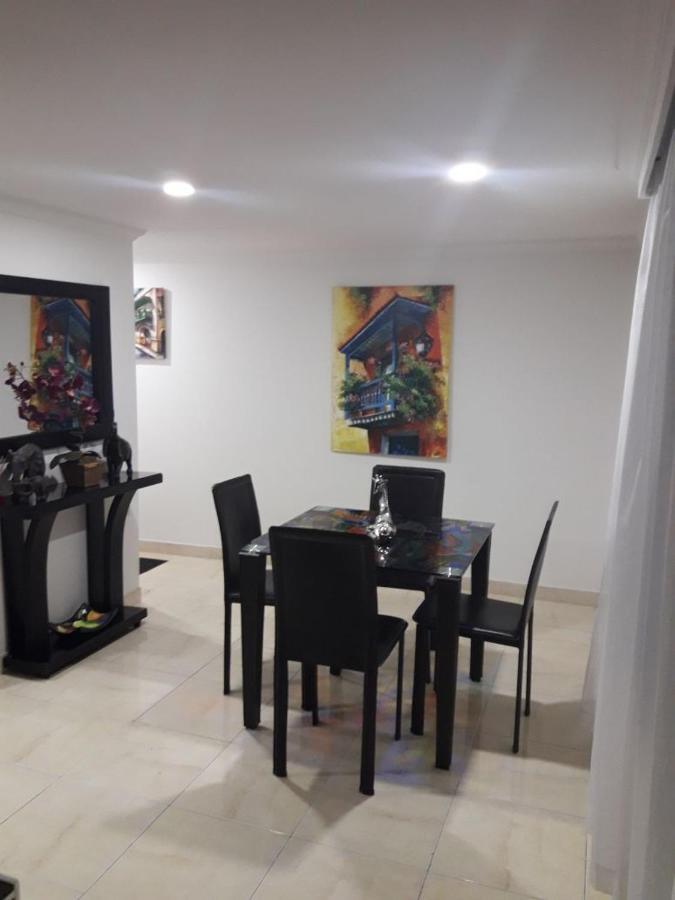 Apartamento Playero Cartagena Ngoại thất bức ảnh