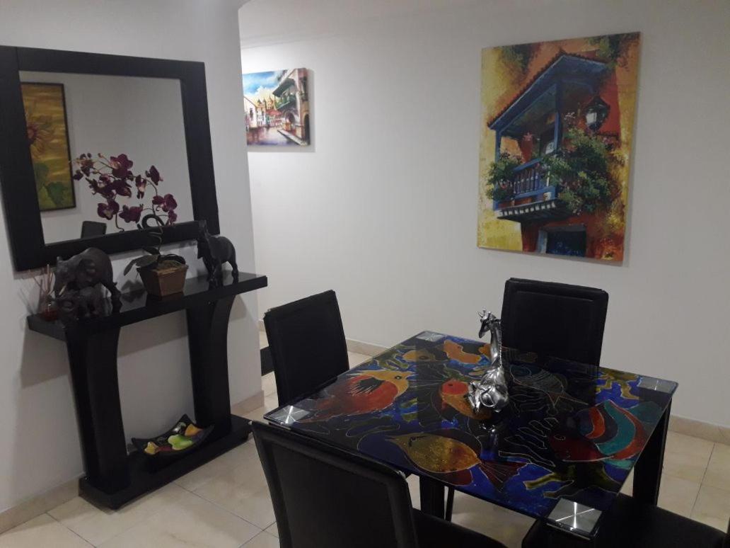 Apartamento Playero Cartagena Ngoại thất bức ảnh